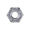 Auveco 10-24 Hex Machine Screw Nut Zinc, 100PK 730 - alternate 2