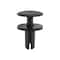 Auveco Honda Fender Moulding Push-Type Retainer, 20PK 24533 - alternate 1