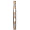 Marshalltown Crick Mason Level, 24in Length, Clear Vial Color with Cushioned Rubber Ends 24CLEVCRB - alternate 2