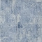 Homeroots 9' X 12' Navy Blue And Ivory Geometric Washable Indoor Outdoor Area Rug 594579 - alternate 2