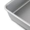 Martha Stewart Everyday Bakeaway 13 Inch Rectangular Carbon Steel Baking Pan in Silver 128713.01 - alternate 2