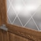 Sartodoors Slab Door Panel 28 x 80 inches, Ego 5011 Cognac Oak Veneer, Wood Veneer Doors, Pocket Closet Slid EGO5011S-DKO-28 - alternate 4