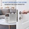 Edendirect 6000 sq. ft. Ion Generator Purifier for Home, 60000mg/h Odor Removal Ozone Generator with Timer ZR-ZS-BD10 - alternate 4