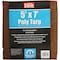 Do It Best 1 Side Green/1 Side Brown Woven 5 Ft. x 7 Ft. Medium Duty Poly Tarp 709362 - alternate 2