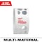 Milwaukee Tool 3-1/2" HOLE DOZER Bi-Metal Hole Saw 9PK (Bulk) 49-56-5190 - alternate 2