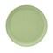 Gibson Home Fairhope 12 Piece Melamine Round Dinnerware Set in Matte Green 144615.12 - alternate 2