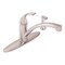 Gerber Plumbing Viper Single-Handle Side Sprayer Kitchen Faucet in Chrome G0040012 - alternate 1