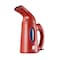 Pursonic Fabric Steamer in Red CS180RD - alternate 1