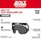 Milwaukee Tool BOLT Eye Visor - Tinted Dual Coat Lens (Compatible with Milwaukee Safety Helmets), 5 in Height 48-73-1416 - alternate 3