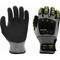 Ironwear A6 Cut Resistant Nitrile Palm Impact Gloves with TPR, Large 4891-S-LG - alternate 1