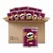 Pringles Grab and Go BBQ Crisps, 1.4 oz Can, 12PK KEE18372 - alternate 2