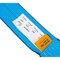 Mytee Products 4PK 3inx30ft Ratchet Tie-Down Straps w/Wire Hook 15000lbs BS for Trailer Blue, 4PK RS330WH-Bx4 - alternate 2