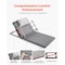 Vevor Electric Lifting Backrest 300 lbs 4-68 deg Adjustable with Folable Guardrail C603-90F - alternate 3