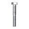 Auveco DIN 931, 8mm x 50mm Cap Screw Zinc, 25PK 14426 - alternate 1
