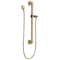 Delta Universal Showering Components Adjustable Slide Bar / Grab Bar Assembly with Elbow 51500-CZ - alternate 1