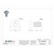 Zoro Select No. 10-24 x 3/8 in Torx Button Standard Machine Screw, Unfinished A286 Stainless Steel ZBM226-286 - alternate 3