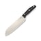 Oster Granger 2 Piece Stainless Steel Santoku Knife Set with Black Handles 75680.02 - alternate 2