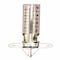 Taylor Taylor Rain Gauge Ground 0.9 in. W X 5.5 in. L 2710N - alternate 3