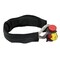 Lockjaw Synthetic Shackle, Lifting Rated, 5,280 lbs WLL, 3in Working Dia. w/ Kevlar Sleeve 17-031305K - alternate 1