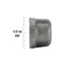 Southland 1/2-in FIP Black Iron Cap 521-403HN - alternate 2