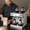 Vevor Commercial Drip Coffee Maker 24 Cups with 4 Glass Carafes and 4 Warmers ARBD-386 - alternate 4