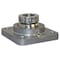 Edt FLANGEANGED BLOCK BEARING QB4PD9-20-LK - alternate 1