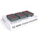 Show-Me Mini Foam Erasers, 35PK MFE35 - alternate 3