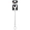 Performance Tool 22mm Combination Wrench, Chrome Alloy Steel, Corrosion Resistant W30022 - alternate 2