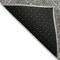 Homeroots 10' X 14' Pewter Floral Washable Indoor Outdoor Area Rug 607355 - alternate 3