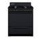 Summit 30in Wide Gas Range, Open Burners TNM2107C - alternate 1