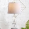 Jonathan Y Chloe 26" Crystal LED Table Lamp, Clear JYL2038A - alternate 5