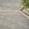 Homeroots 6' X 9' Gray And Beige Abstract Indoor Outdoor Area Rug 545518 - alternate 2