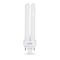 Feit Electric Fluorescent Bulb, 13 W, PL Lamp, G24Q1 Lamp Base, 850 Lumens Lumens, 2700 K Color Temp PLD13E - alternate 1
