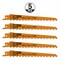 Cmt RECIPROCATING SAW BLADES for WOOD (HCS) 6inx 3TPI (5-PCS.) JS617K-5 - alternate 2
