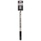 Vulcan Socket Clip Rail, 16-Drive Clip, 17 in L, Steel, Black/Silver, MT6579262-1/2 MT6579262-1/2 - alternate 2