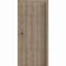 Sartodoors Sliding Pocket Door 30 x 84 inches, BASIC 3001 Caramel Oak, Kit Rail Hardware, Solid Wood Interio BASIC3001PD-NATUR-3084 - alternate 1