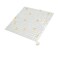 Apollo Tile Mingles 11.6inx11.6in Glossy White and Gold Glass Mosaic Wall and Floor Tile 18.69 sqft/case, 20PK MIX1588WH118A - alternate 2