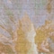 Homeroots 9' X 12' Rust And Lavender Abstract Washable Indoor Outdoor Area Rug 615624 - alternate 3