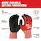 Milwaukee Tool EA, XXL, Work Gloves, Style Knit, 10" 48-22-8904 - alternate 2