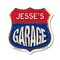 Signmission Jesse's Garage, 12 Inch X 12 Inch, Plastic Sign SHI-P-12-383-JESSE - alternate 1