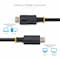 Startech.Com 10FT/3M VESA CERTIFIED DISPLAYPORT V1.2 CABLE; 4KX2K3840X2400 60HZ/21.6 GBPS B DISPLPORT10L - alternate 4