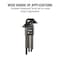 Sunex Tamperproof Torx Long Arm 9 Piece Magnetized Key Set, T10-T50 9859TP - alternate 1