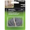 Prime-Line 3/4''x36'' Gray Double Tee Shower Door Bottom Sweep M 6040 - alternate 3