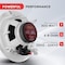 Pyle Pyle 8 in Ceiling Wall Mount Speakers, 2-Way Midbass, 300W Peak, Easy Installation for Home Theater PDIC80 - alternate 4