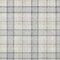 Homeroots 3' X 5' Silver And Gray Plaid Washable Indoor Outdoor Area Rug 601368 - alternate 3