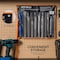 Neiko Metal Two Way File and Rasp Set, 12 Piece, Heat Treated Carbon Steel, Non Slip PVC Handle 00109A - alternate 2