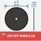 Dremel 1-1/4'' Cut-Off Wheel 540 - alternate 1