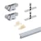 Hettich TopLine 60" Single Sliding Door Hardware and Track H.113334700 - alternate 1