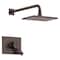 Delta Vero Monitor 17 Series Shower Trim T17253-RB - alternate 2