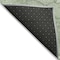 Homeroots 10' X 14' Artichoke Green And Ivory Medallion Washable Indoor Outdoor Area Rug 617454 - alternate 3